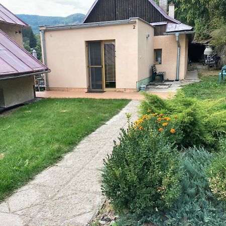 Apartman Panorama Apartment Banska Stiavnica Bagian luar foto