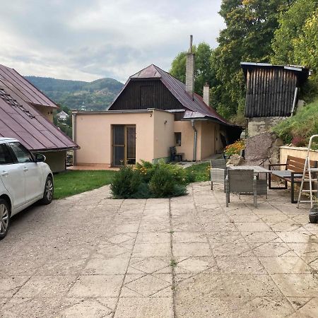 Apartman Panorama Apartment Banska Stiavnica Bagian luar foto