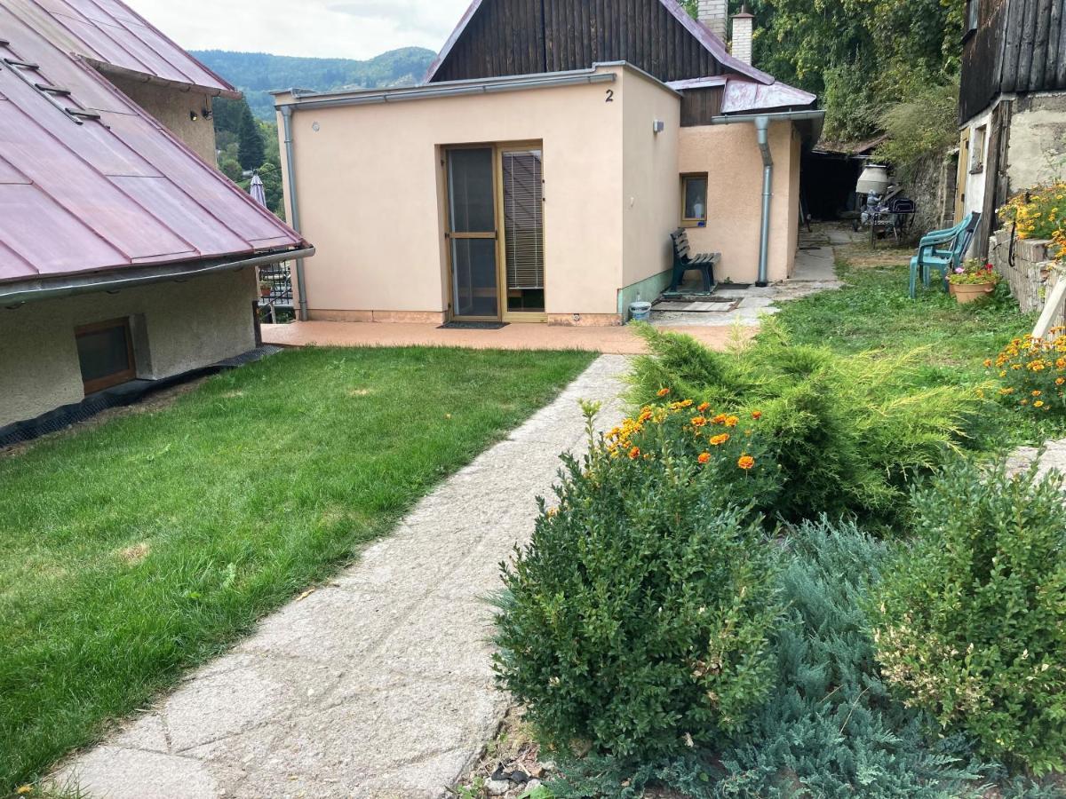 Apartman Panorama Apartment Banska Stiavnica Bagian luar foto