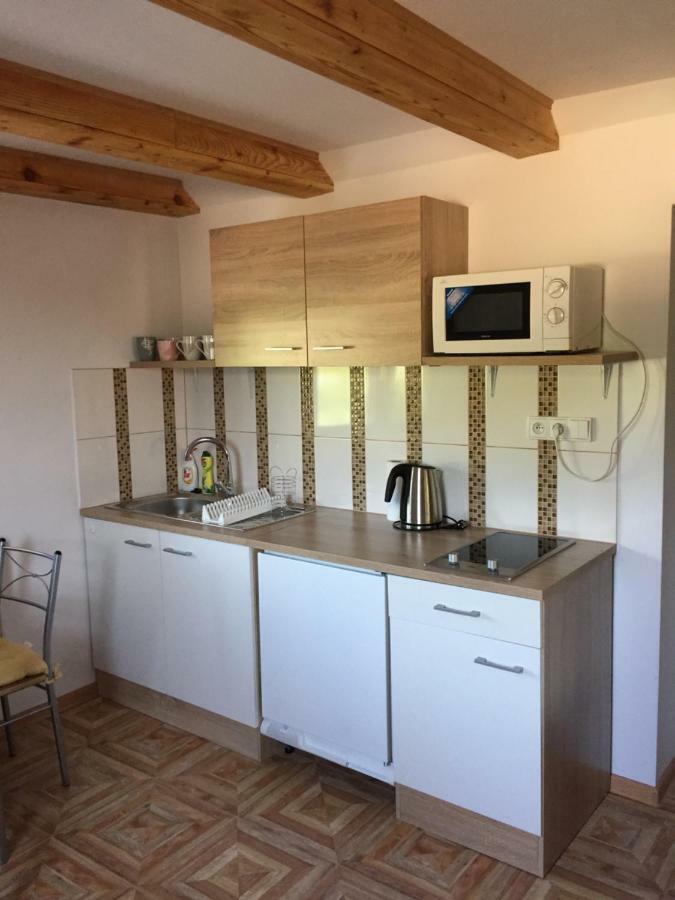 Apartman Panorama Apartment Banska Stiavnica Bagian luar foto