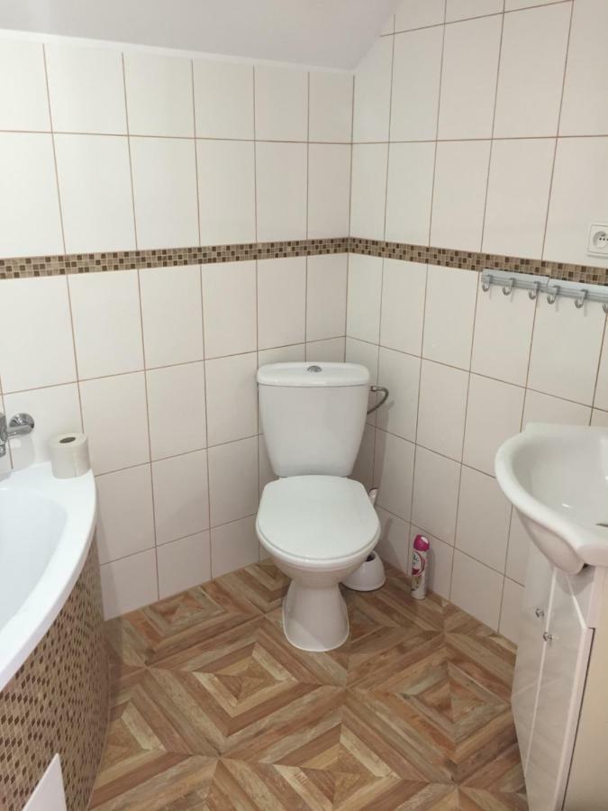 Apartman Panorama Apartment Banska Stiavnica Bagian luar foto